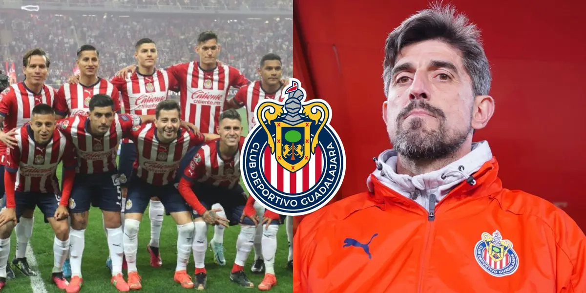 Tras la primera fecha visitando al León, el jugador que pediría su salida de la institución, ya no jugaría con Chivas.