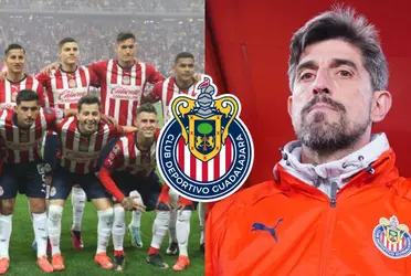 Tras la primera fecha visitando al León, el jugador que pediría su salida de la institución, ya no jugaría con Chivas.
