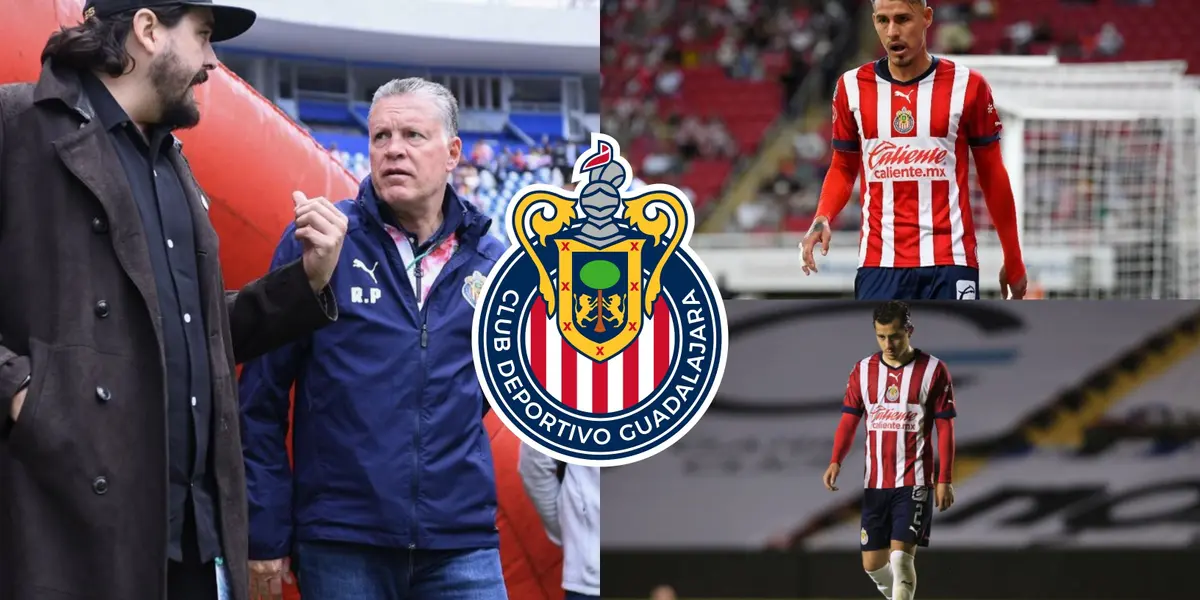 Tras la salida de Ricardo Peláez, se le habría acabado la protección en Chivas y estaría cerca de salir.