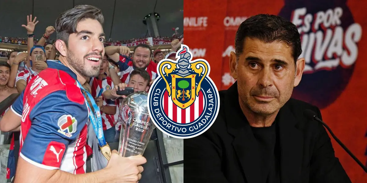 Tras lesión de Alexis Vega, Rodolfo Pizarro se convirtió en el candidato natural para sustituirlo.