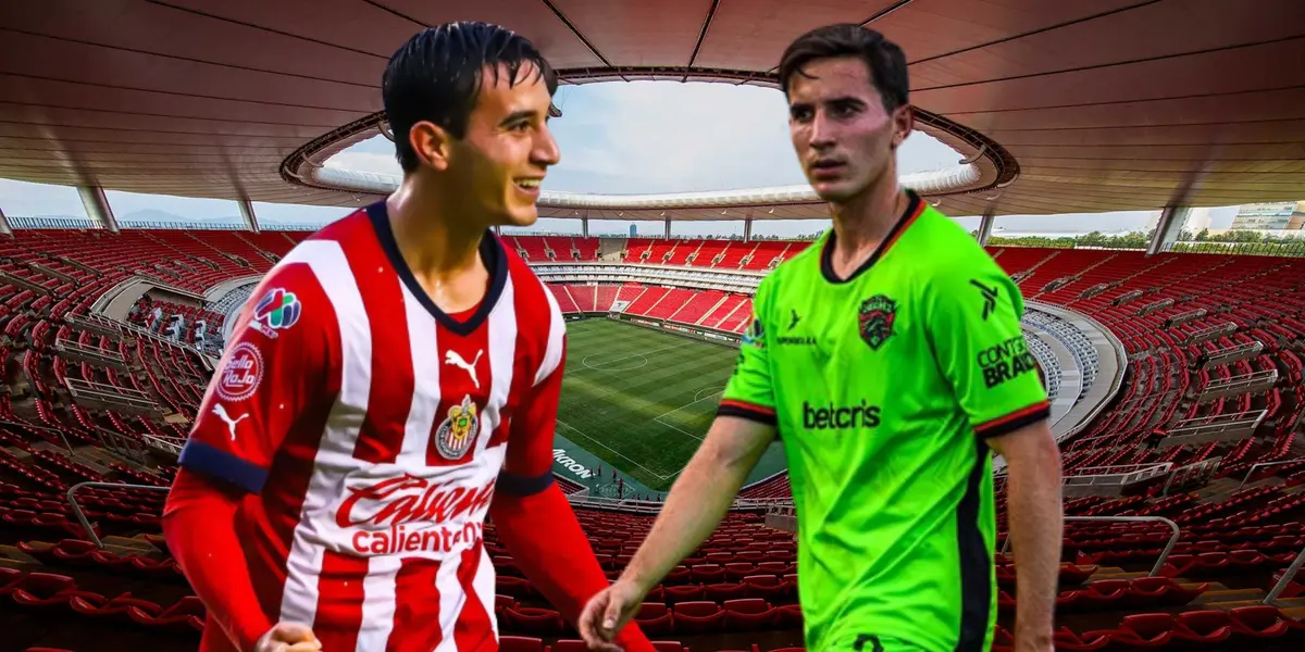 Tras lo visto en Kansas City, el regreso de Sebastián Pérez Bouquet a Chivas ya tendría fecha.