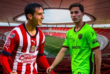 Tras lo visto en Kansas City, el regreso de Sebastián Pérez Bouquet a Chivas ya tendría fecha.