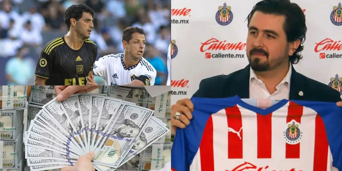 Tras perder la final, Víctos Guzmán podría salir del Pachuca.