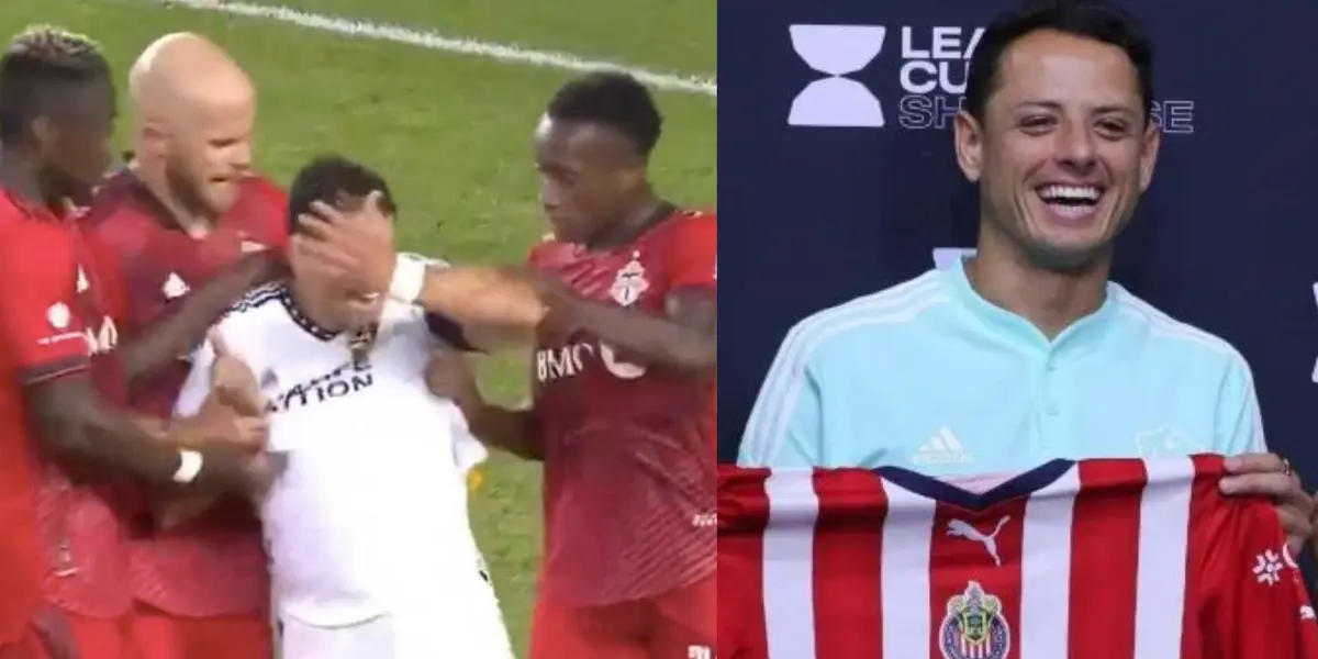 Tras que lo golpearon, Javier Hernández rompe el silencio sobre volver a las Chivas por ser agredido.