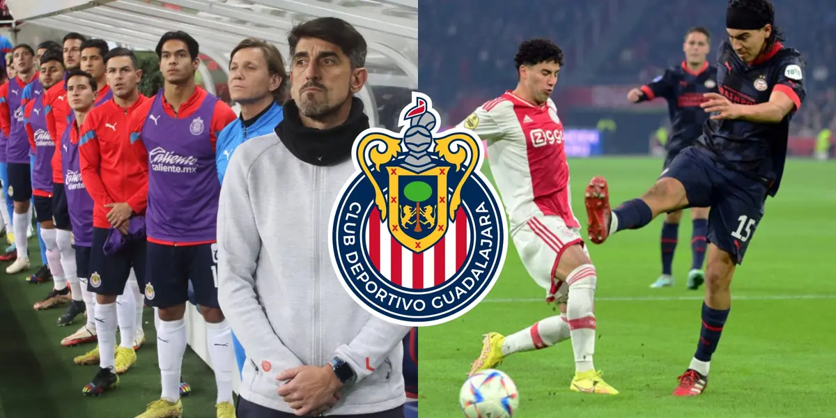 Tras recibir una oferta difícil de rechazar podría darle la espalda a Paunović y salir de Chivas.