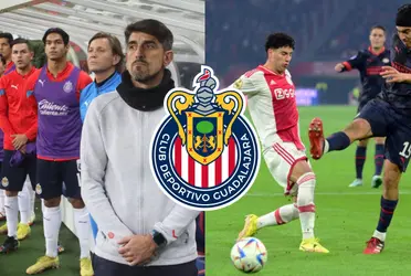 Tras recibir una oferta difícil de rechazar podría darle la espalda a Paunović y salir de Chivas.