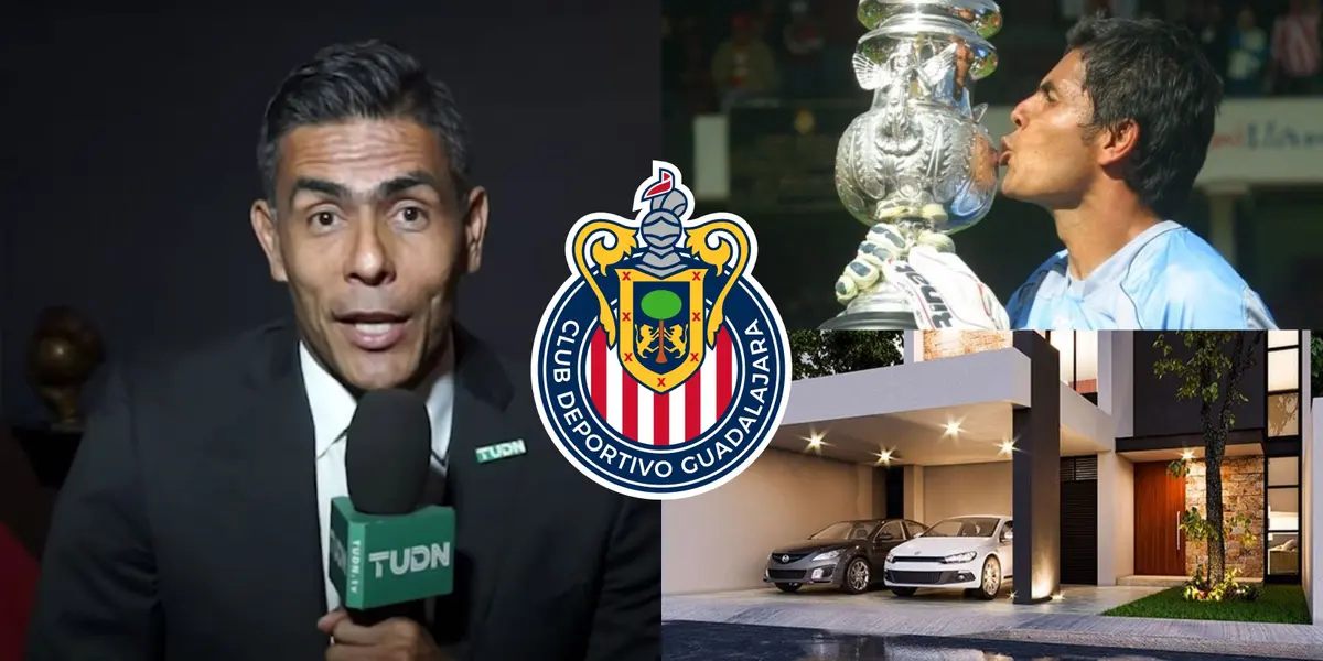Tras salir de Chivas, Oswaldo Sánchez se mantuvo como uno de los mejor pagados dentro y fuera de la industria.