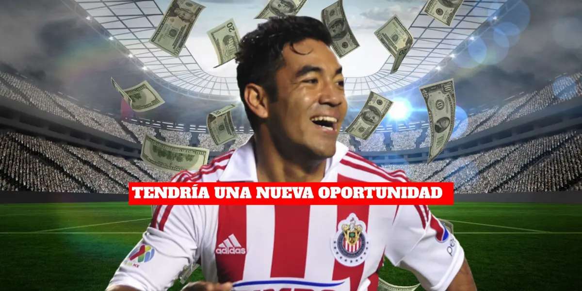 Tras ser rechazado por Chivas, el equipo que evitaría el retiro de Marco Fabián.