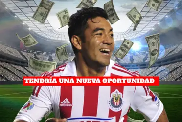 Tras ser rechazado por Chivas, el equipo que evitaría el retiro de Marco Fabián.