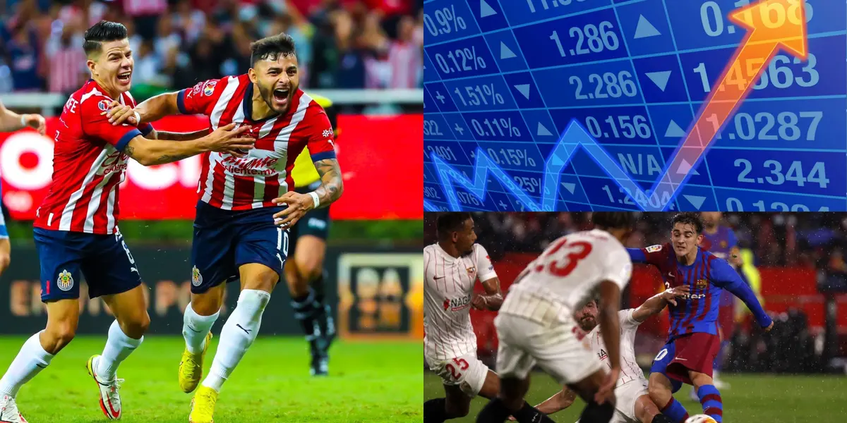 Tras su gol del triunfo frente a Puebla, el valor de mercado de Alexis Vega volvió a aumentar.