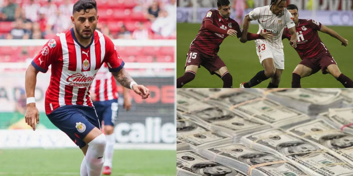 Tras su gran nivel mostrado, Alexis Vega no volvería a Chivas tras la Copa del Mundo