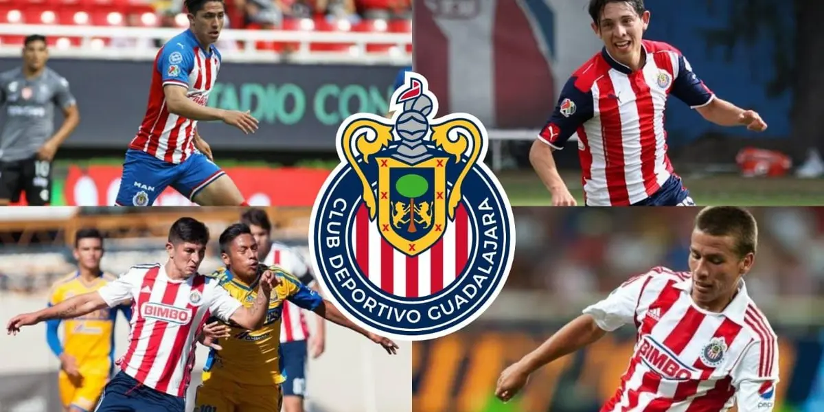 Tras un paso por América y Necaxa, regresará a jugar con Chivas.