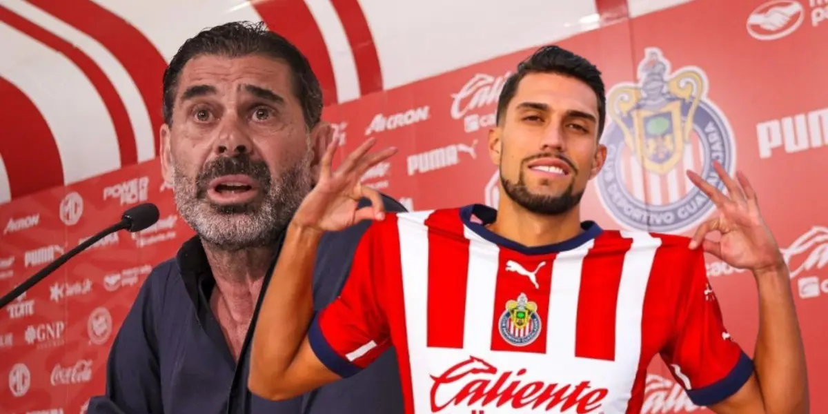 Tras una gran inversión de más de 4 millones de doláres el jugador proveniente del Charlotte Fc llega a las Chivas pero, valío la pena?