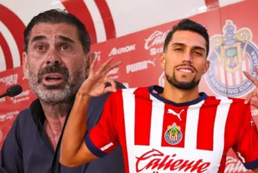 Tras una gran inversión de más de 4 millones de doláres el jugador proveniente del Charlotte Fc llega a las Chivas pero, valío la pena?