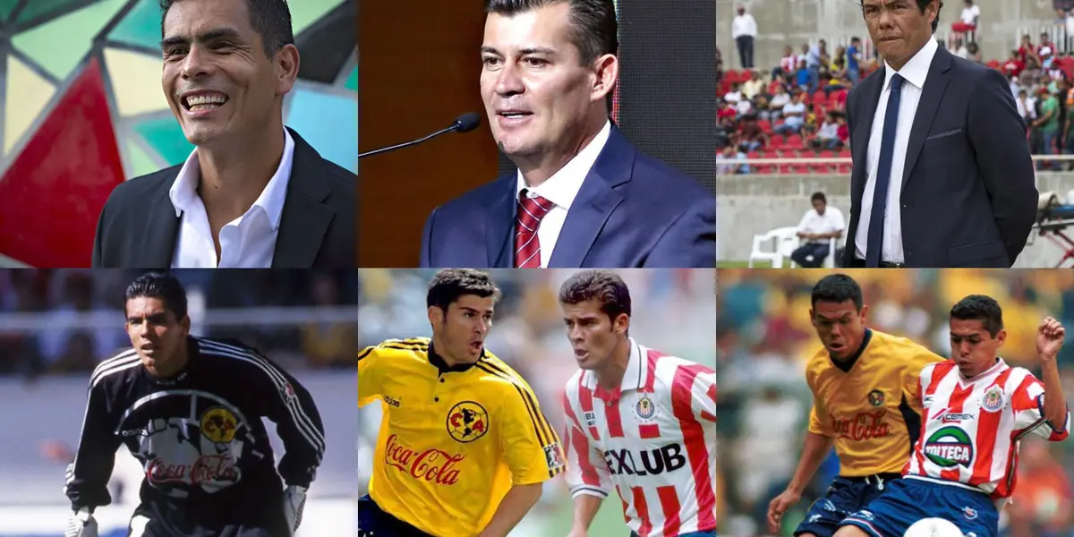 Tras verse obligado a vestir de amarillo, siempre fue de Chivas y ahora quiere hacer campeón al Rebaño.