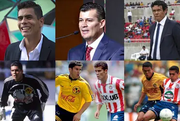 Tras verse obligado a vestir de amarillo, siempre fue de Chivas y ahora quiere hacer campeón al Rebaño.