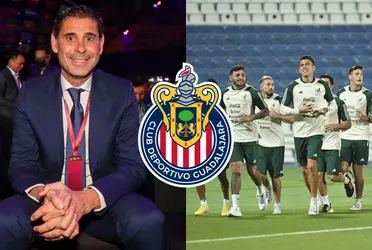 Tras volver de la Copa del Mundo, Fernando Hierro podría conseguir un refuerzo europeo completamente gratis.