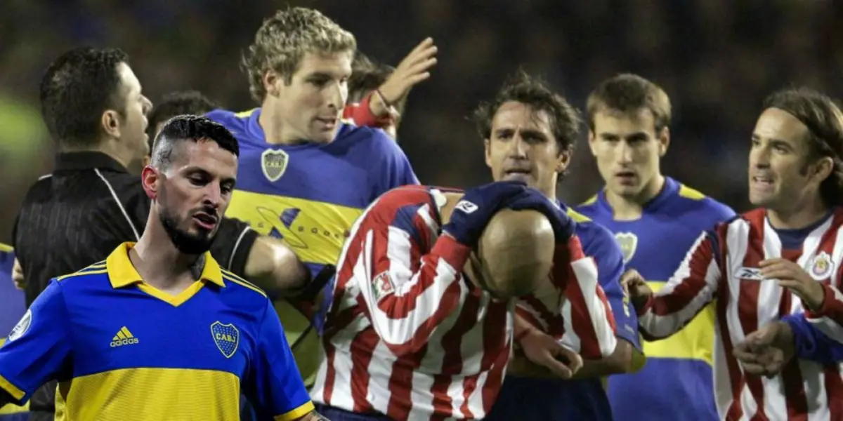 Trataron mal al chiverío y ya lo pagaron, el karma cayó sobre Boca Juniors