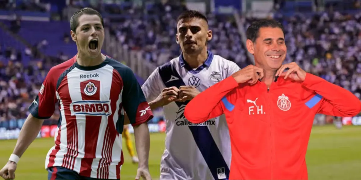 Tremendo master class de Fernando Hierro, la estrategia del español para conseguirle Chivas un delantero top