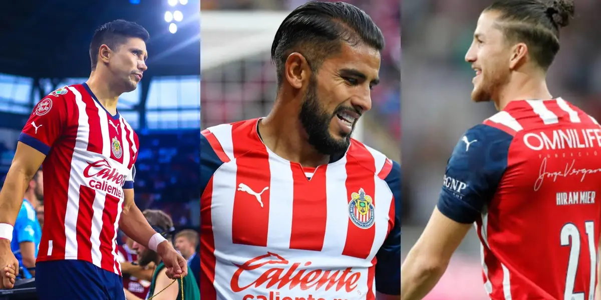 Tres jugadores terminan su contrato al finalizar la temporada, pero Cadena quiere quedarse con dos.