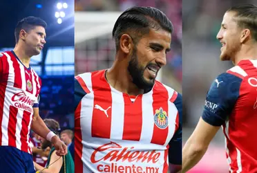 Tres jugadores terminan su contrato al finalizar la temporada, pero Cadena quiere quedarse con dos.