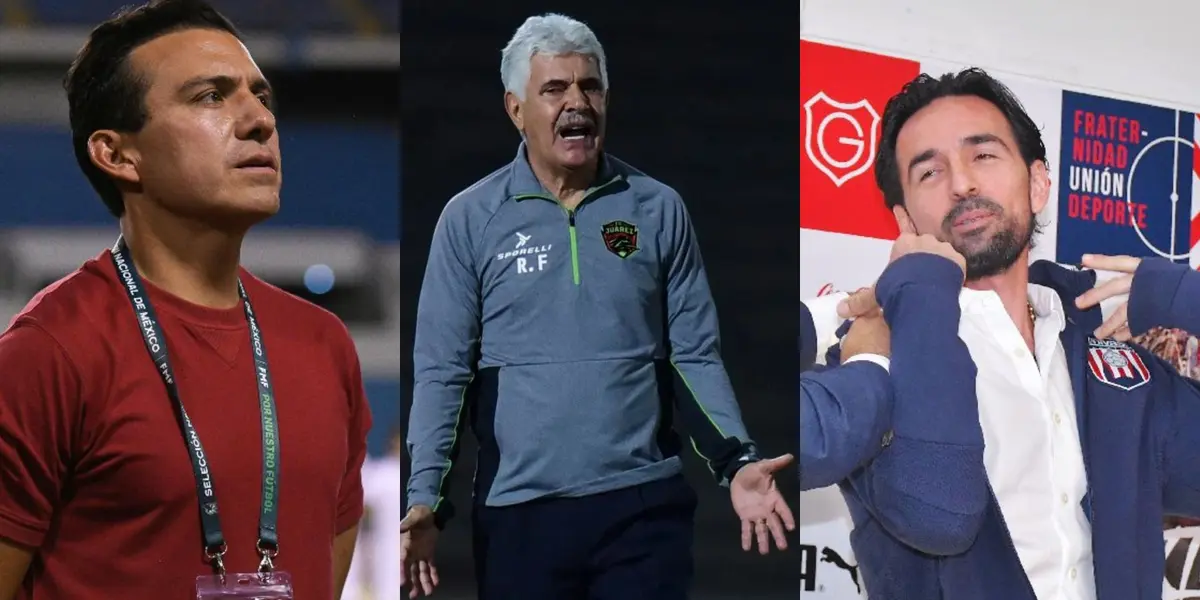 Tres partidos bastarían para que la directiva le dé las gracias a Cadena.