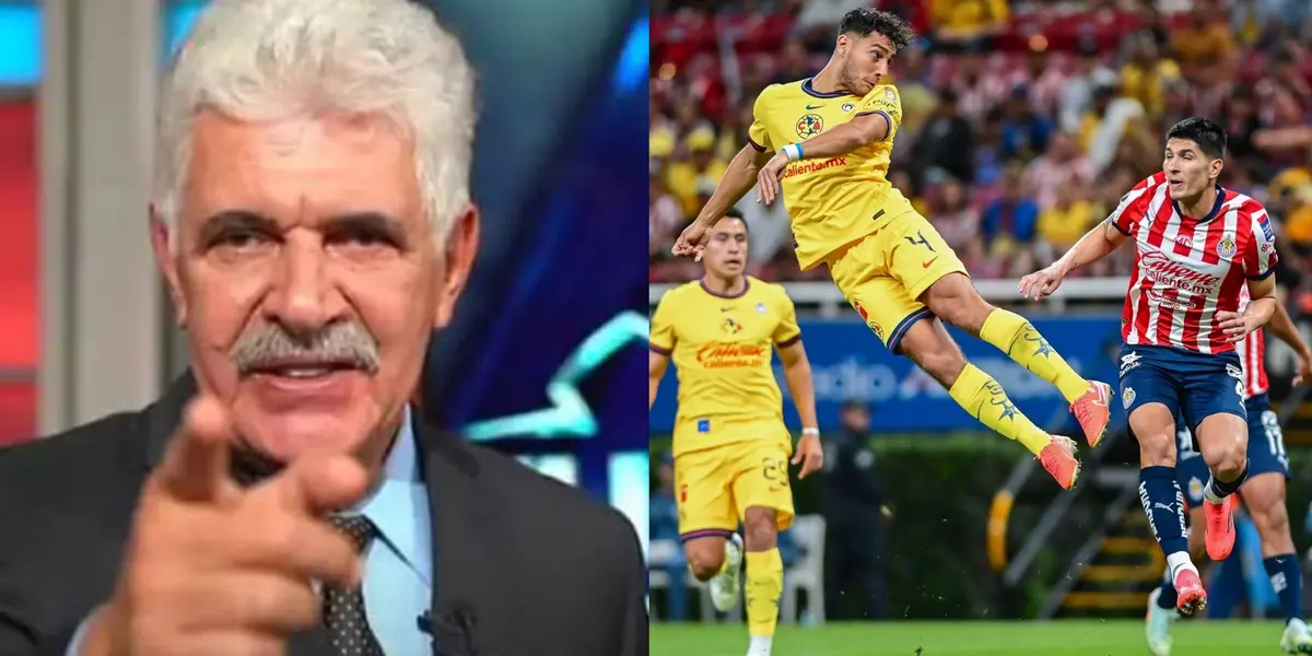 Tuca cree que Chivas va a eliminar al América en Concachampions | Foto: Especial