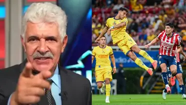 Tuca cree que Chivas va a eliminar al América en Concachampions | Foto: Especial