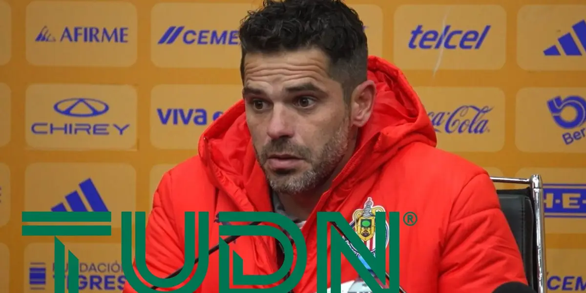 TUDN señaló el error de gago que Le podría costar su puesto