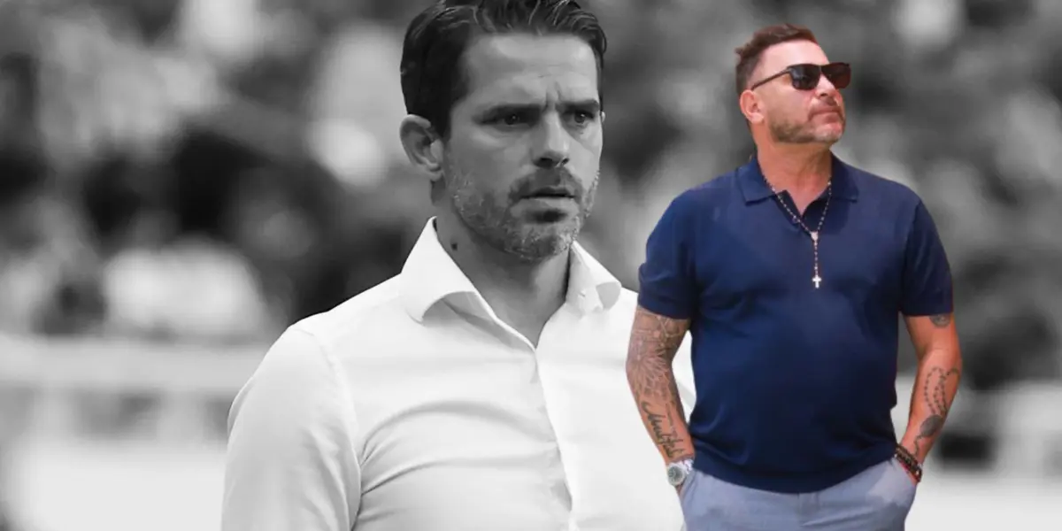 Tuirco sobre ser el reemplazo de Gago