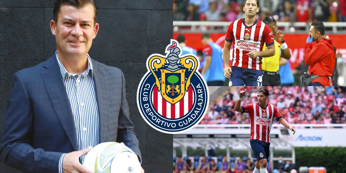 Tuvieron un par de buenos partidos, pero no son los delanteros que Chivas necesita.