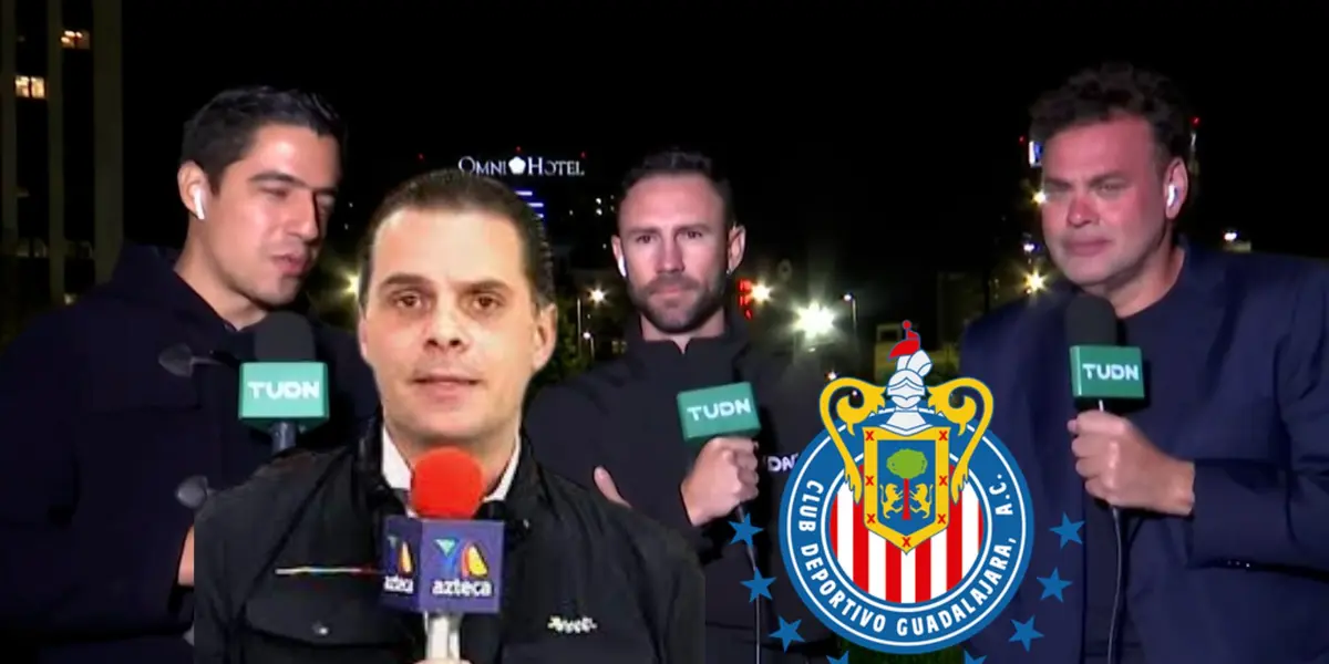 Tv Azteca busca ex chivas para competirle a Layun