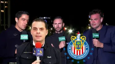 Tv Azteca busca ex chivas para competirle a Layun