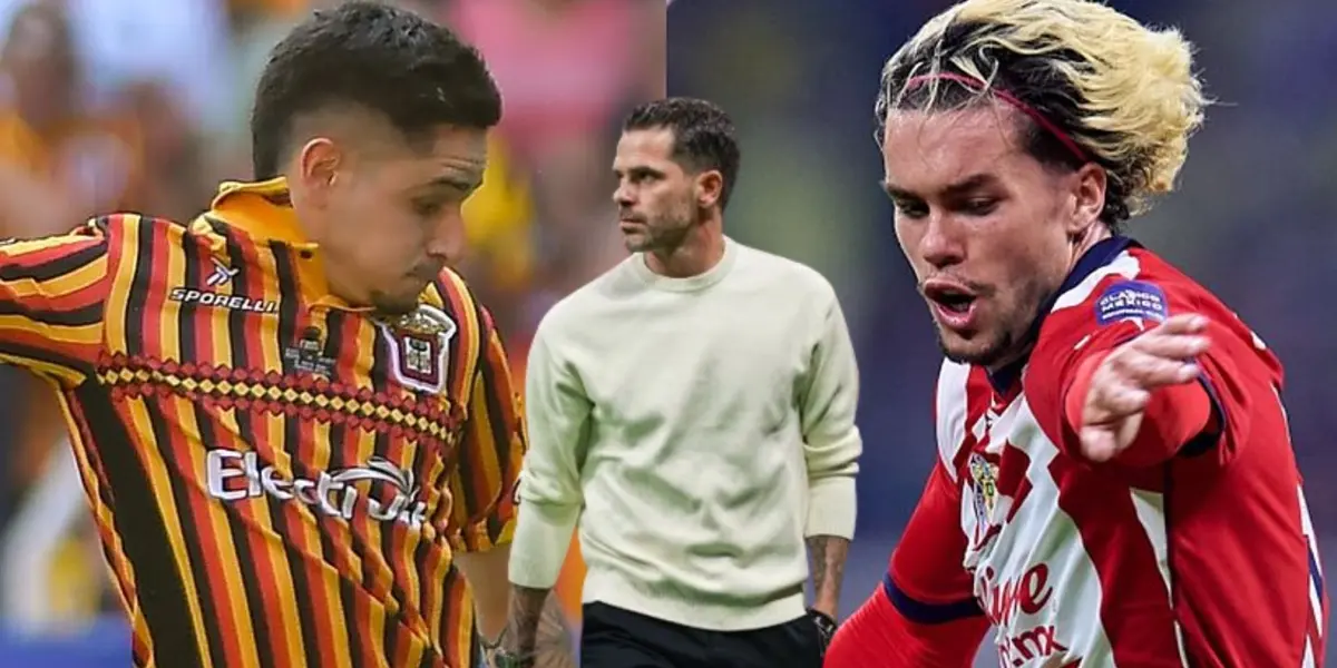 UDG y Chivas y Fernando Gago