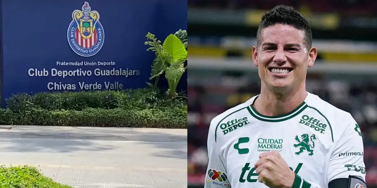 Un elemento del Club Guadalajara ahora llega al Club León | Foto: Especial