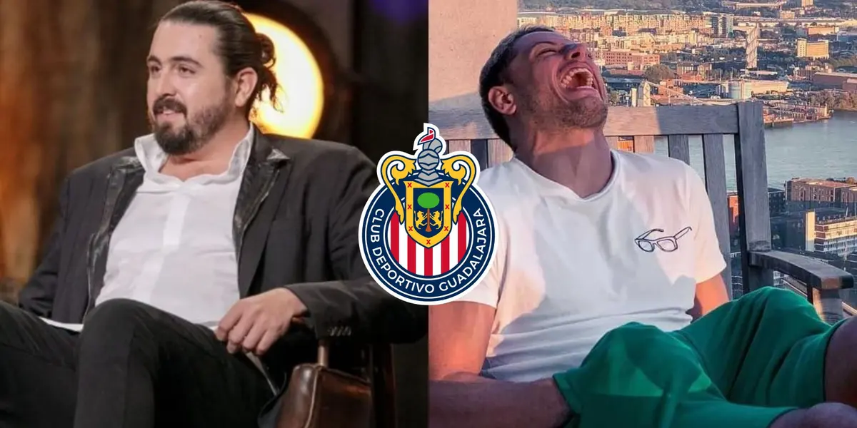 Un empresario mexicano puede ser la vía perfecta para gestionar el regreso de Chicharito a la Liga Mx.