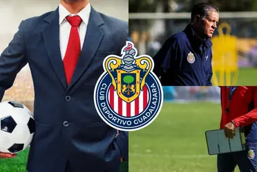 Un equipo de la Liga MX estaría intentando robarle el nuevo DT a Chivas.