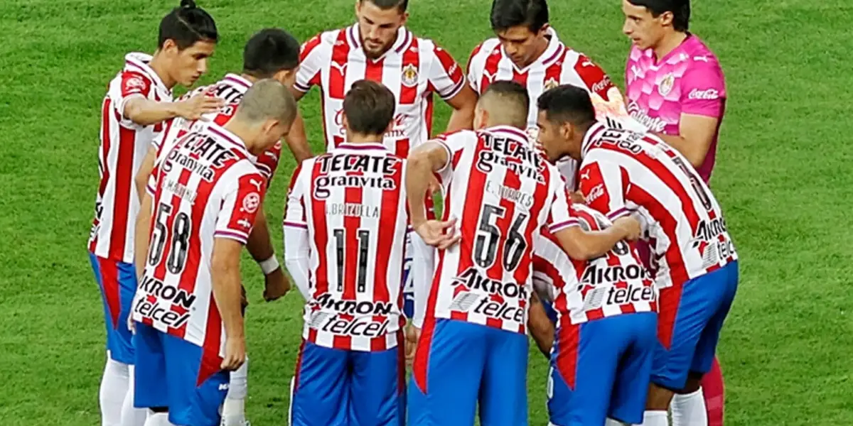 Un ex jugador de Chivas no encuentra su mejor versión fuera del equipo | Foto: Goal.com