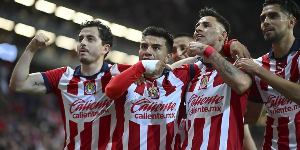 Un ex jugador del Rebaño busca su regreso a Chivas | Foto: Imago7