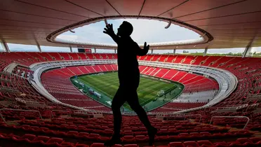 Un ex jugador del rebaño, recientemente, diji que no vería mal jugar nuevamente en Chivas. Se trata del de Toluca, Jesús Angulo.