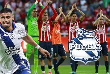 Un extranjero podría facilitar la llegada de Guillermo Mafrtínez a las Chivas como refuerzo la siguiente temporada