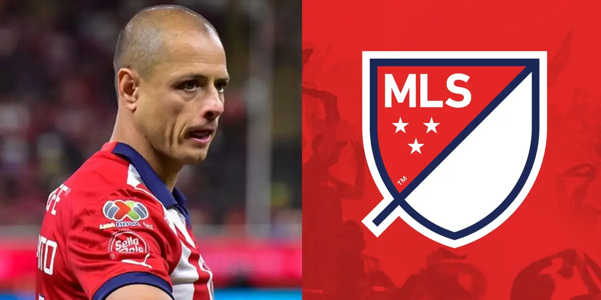 Un futbolista de Chivas llega a la MLS que no es Chicharito | Foto: Especial