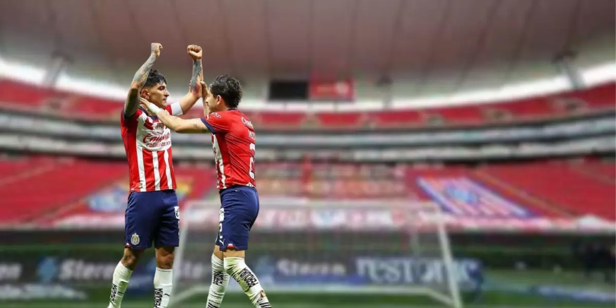Un goleador oculto en Chivas