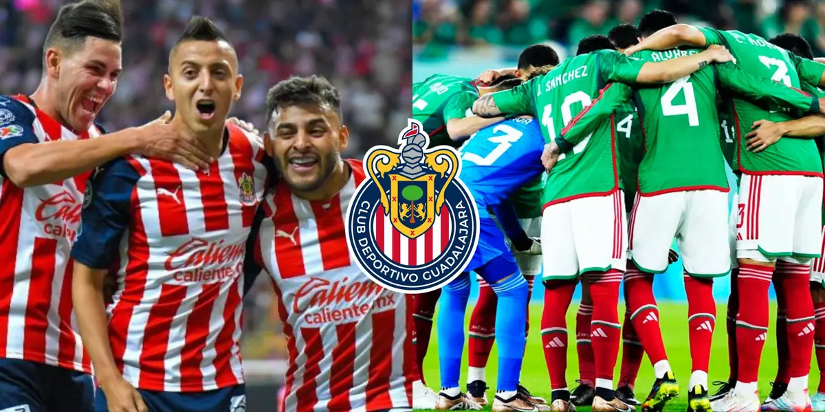 Un histórico capitán de la selección mexicana puede llegar a Chivas a muy bajo costo.