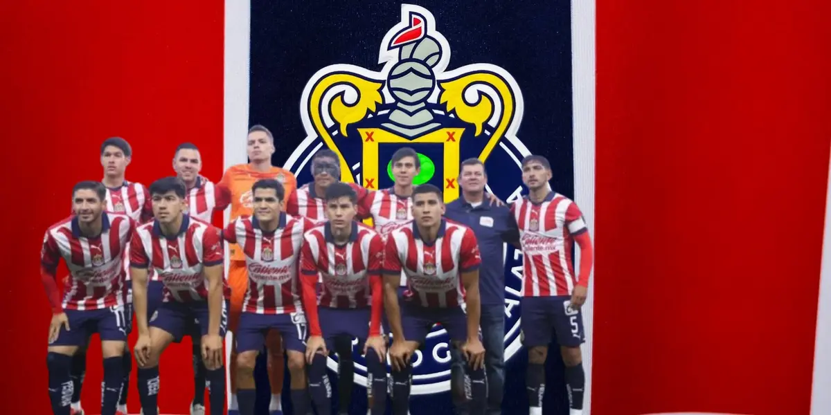 Un jugador de Chivas podría salir del país / FOTO INSTAGRAM