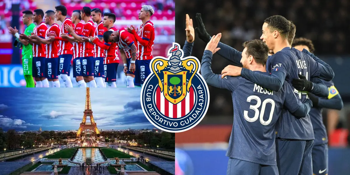 Un mexicano puso el nombre de Chivas en lo más alto y el Rebaño ya le da la vuelta al mundo.