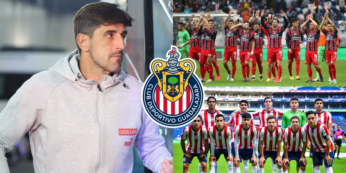 Un niño lo haría mejor, fue el peor vs Rayados y Paunović lo sacaría de Chivas.