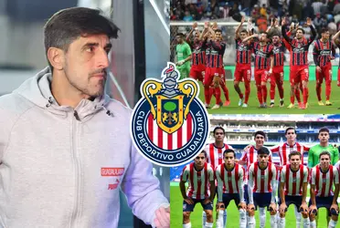 Un niño lo haría mejor, fue el peor vs Rayados y Paunović lo sacaría de Chivas.