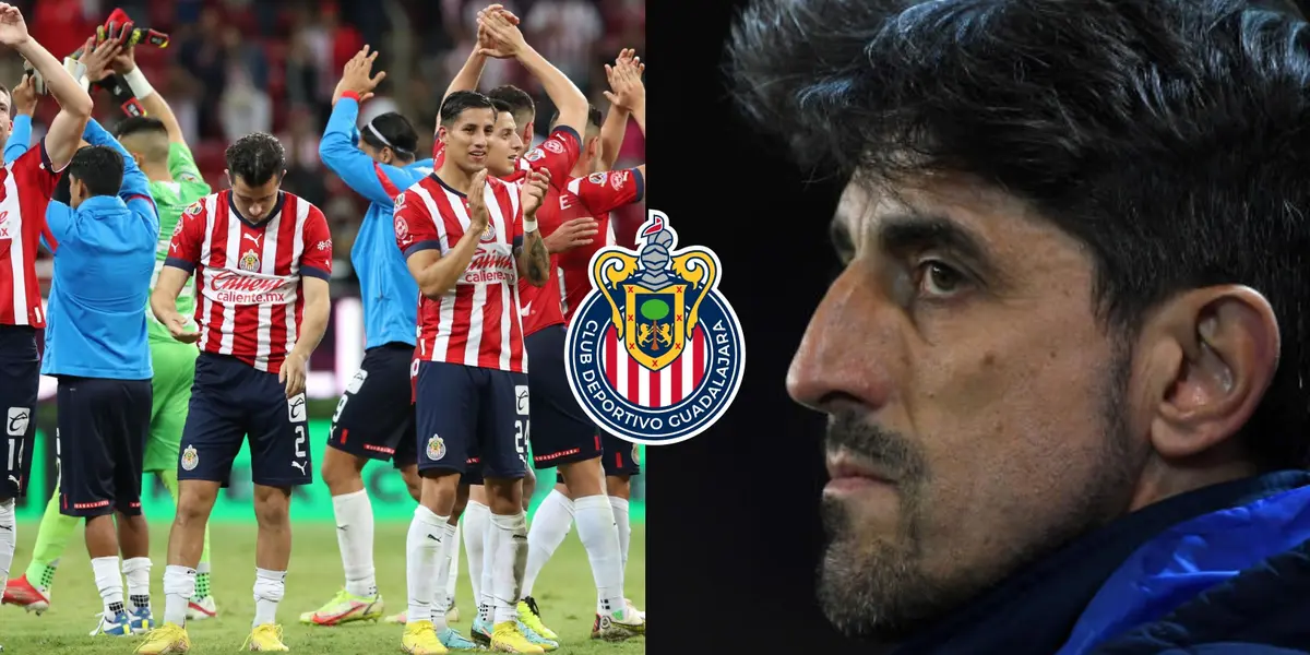 Un oso le cuesta la ventaja a Chivas en el primer tiempo
