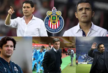 Una de las primeras decisiones de Fernando Hierro en Chivas sería la continuidad de Ricardo Cadena.